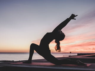 Yoga techniques on the loose