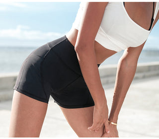 Tight Pocket Hustle Shorts - PeacefulEnergy