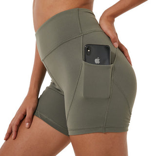 Tight Pocket Hustle Shorts - PeacefulEnergy
