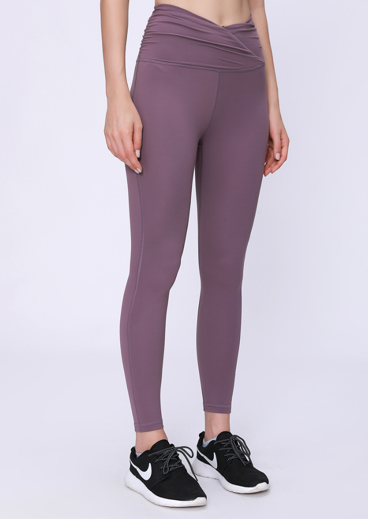 La femme High-toned Fitness Pants