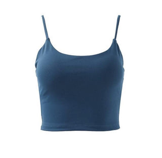 Push Up Padded Women Sports Bra - PeacefulEnergy