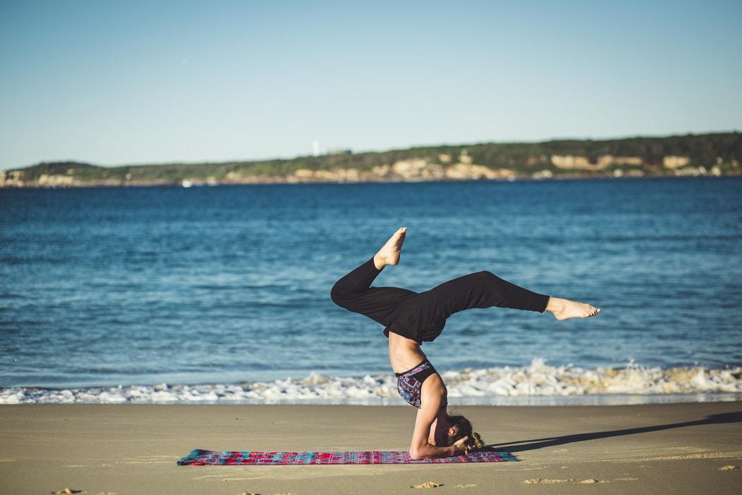 An All-Around Yoga Exercise: 12-Step Salute to the Sun