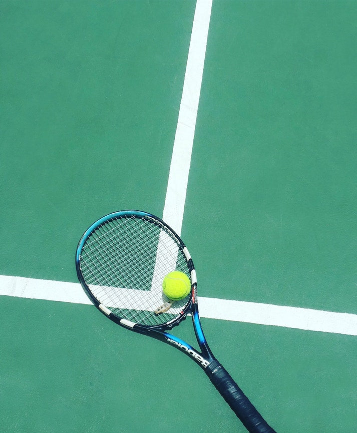 Yoga and Sports: Tennis