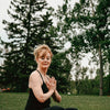 Enjoying Yoga to Live Healthy Aging