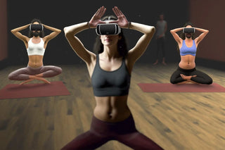 Virtual Reality Yoga Classes: The Future of Yoga Practice
