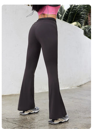 Flared Pants