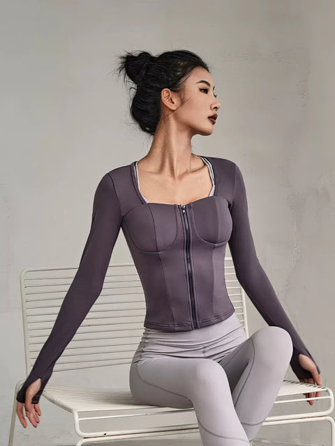 Dynamic Duet Padded Cover-Up