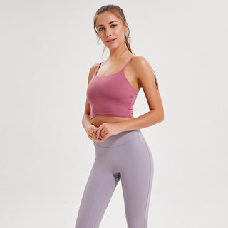 Camisole Sports Top - PeacefulEnergy