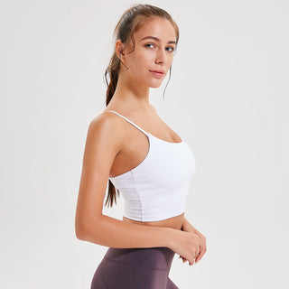 Camisole Sports Top - PeacefulEnergy