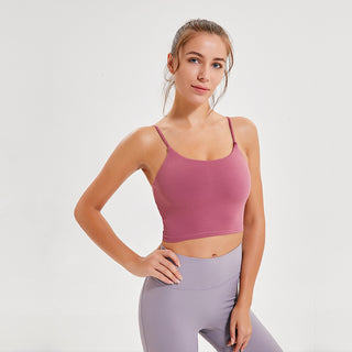 Camisole Sports Top - PeacefulEnergy