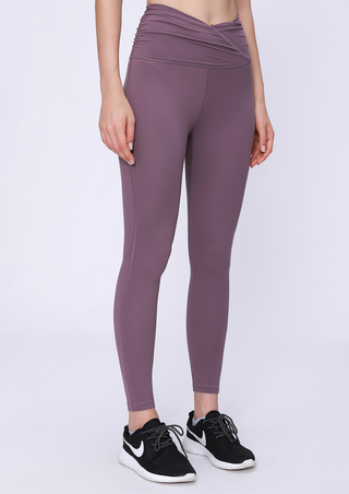 PE High Rise Tight Pants