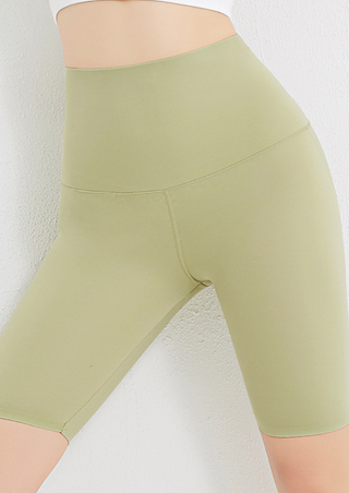 Voguish Compact Yoga Shorts