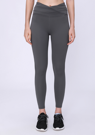 PE High Rise Tight Pants