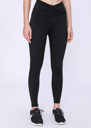 PE High Rise Tight Pants