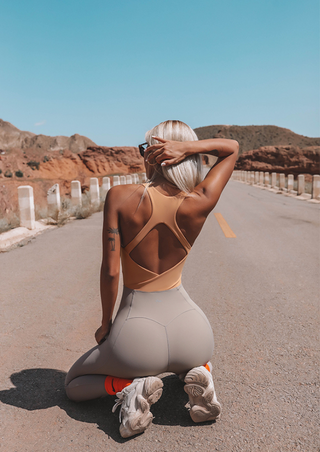 Limitless Fitness Jumpsuit