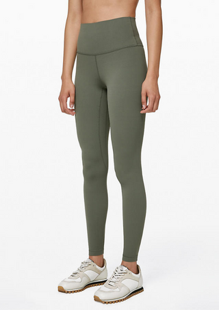 High-Waist Powercore Legging