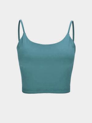 Cami Padded Sports Bra - PeacefulEnergy