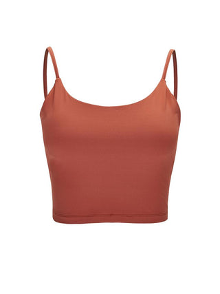 Cami Padded Sports Bra - PeacefulEnergy