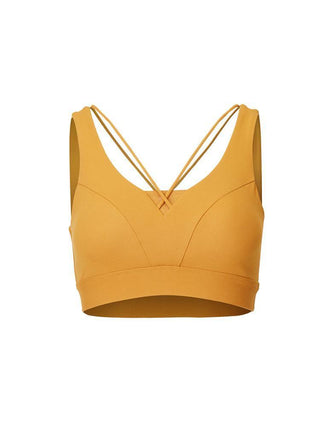 Ultimate Strappy-Back Sports Bra - PeacefulEnergy